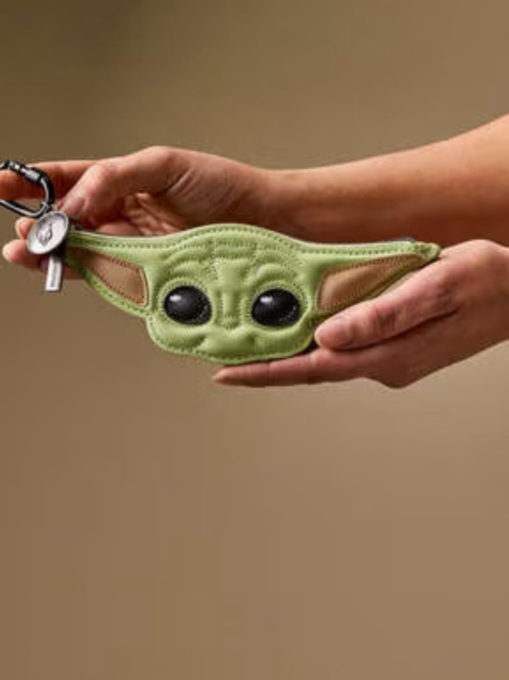 Grogu Coin Purse - Picture 2 of 3